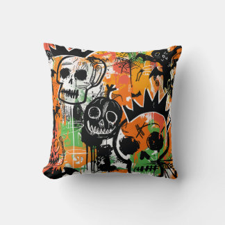 ExDesigner | Personalisierung | Halloween Kissen
