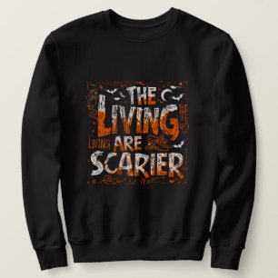 ExDesigner   Personalisierung   Halloween Sweatshirt