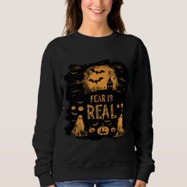 ExDesigner | Personalisierung | Halloween Sweatshirt