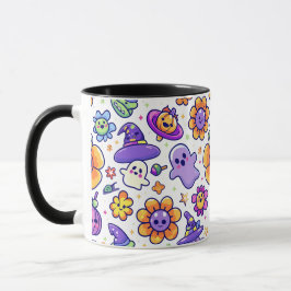 ExDesigner | Personalisierung | Halloween Tasse