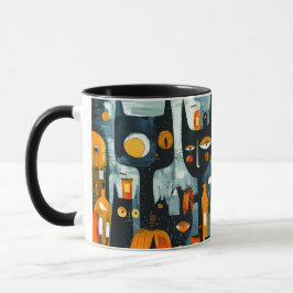 ExDesigner | Personalisierung | Halloween Tasse