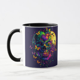 ExDesigner | Personalisierung | Halloween Tasse