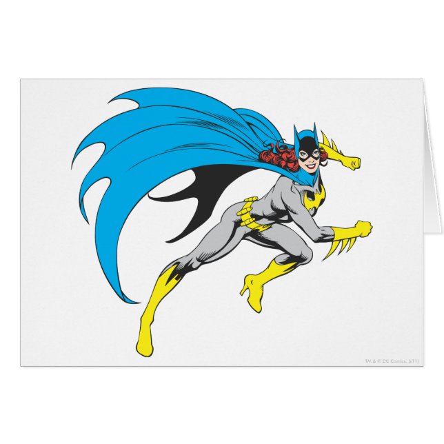 Exécution de Batgirl (Devant horizontal)