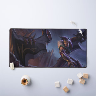 Executioner Gaming Desk Mat Glorious Ax Champ Schreibtischunterlage