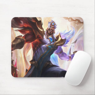 Executioner Gaming Mousepad   Hoher Schaden