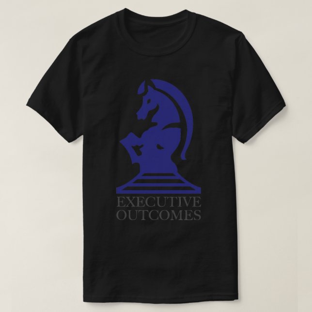 Executive Outcomes T-Shirt (Design vorne)
