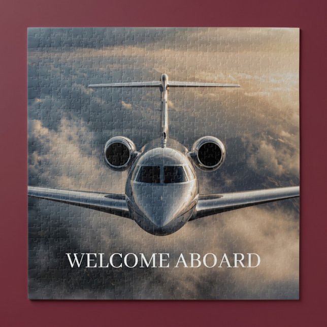 Executive-Privatjet (Von Creator hochgeladen)