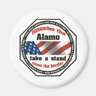 Exemplar von ALamo Magnet