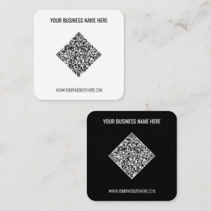 Exemple de Cartes de Visite Promotionnelles avec C