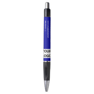 Exemple de stylo commercial promotionnel de marque