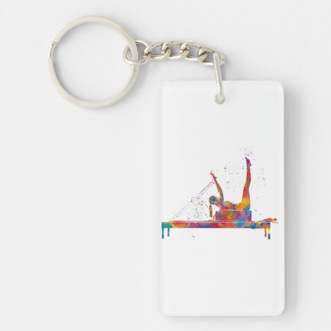 exercice de gymnastique (Devant)