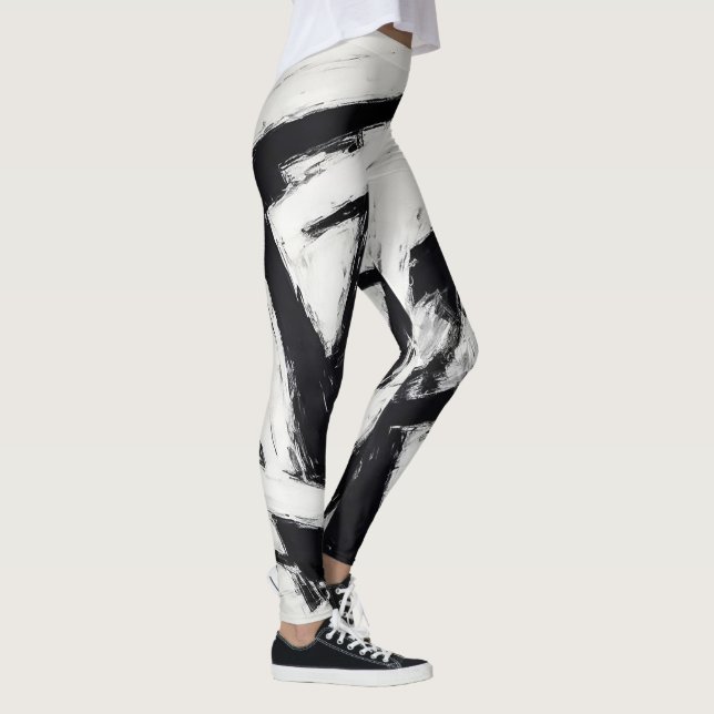 Exercice féminin Leggings (Droite)