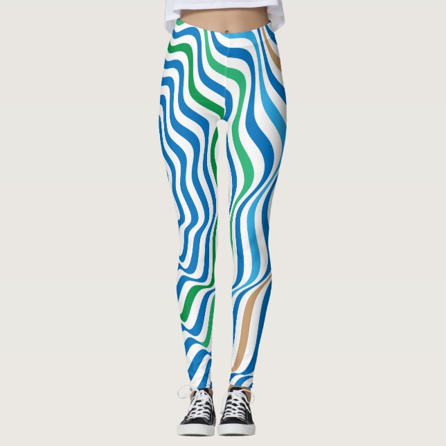 exercice Leggings for Women's (Devant)