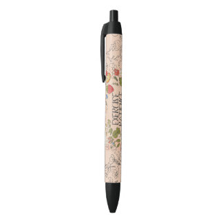 Exercice Patience Stylo à encre noire (6 pack)