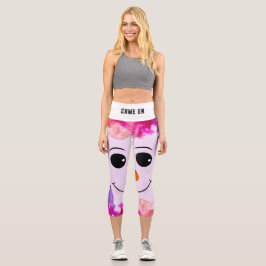 Exercice spécial yoga Leggings