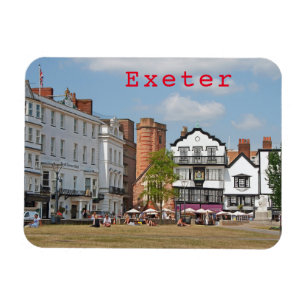 Exeter #1 magnet