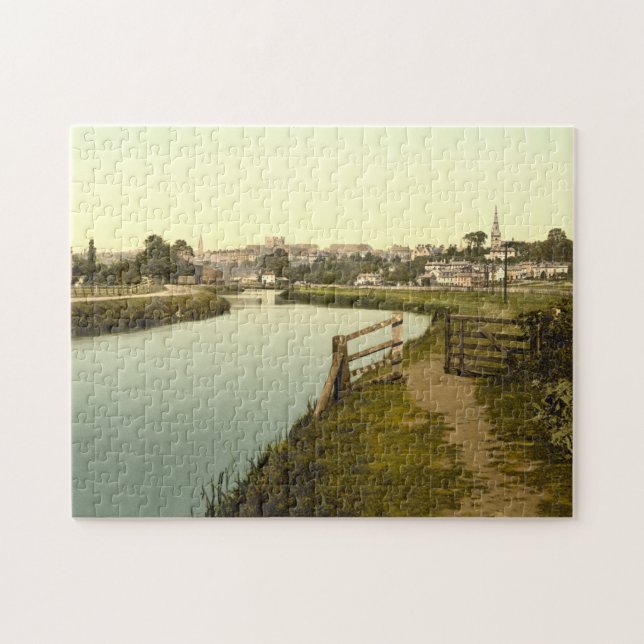 Exeter, Devon, England (Horizontal)