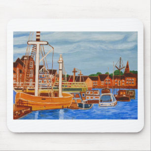 Exeter Devon England Mousepad