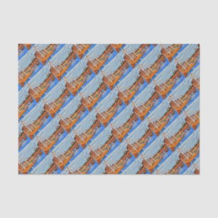 Exeter Devon England Seidenpapier