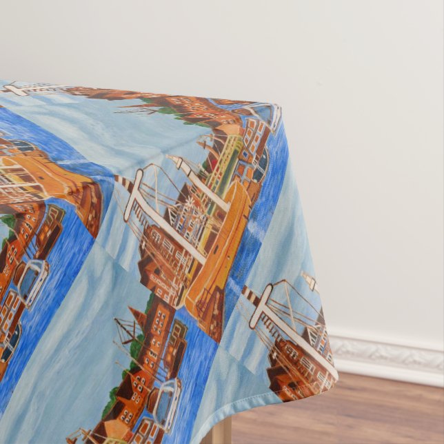 Exeter Devon England Tischdecke (Beispiel)