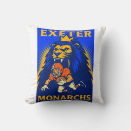 EXETER MONARCHS FOOTBALL - CALIFORNIA.   KISSEN