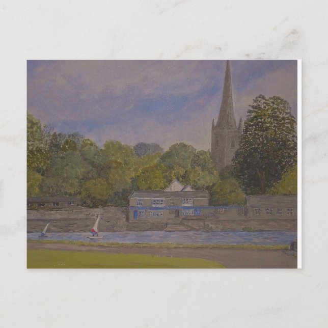 Exeter Quay Postkarten (Vorderseite)