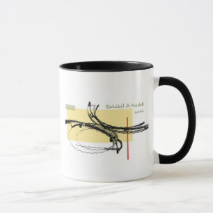 Exhibez un modèle - tasse