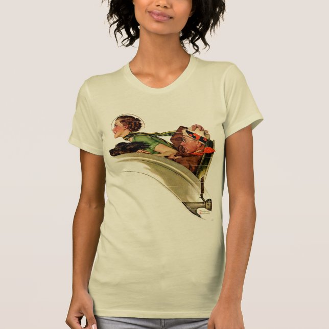 Exhilaration T-Shirt (Vorderseite)