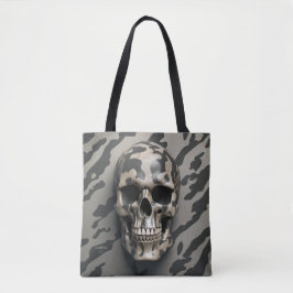 EXISTENTIAL LITE Memento Mori Camouflage Tasche
