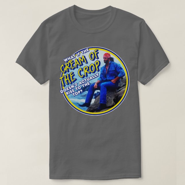 Existentieller Randy T-Shirt (Design vorne)
