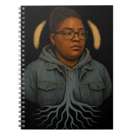 Existing Without Permission Notizblock