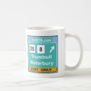 Exit27A 15oz Tasse