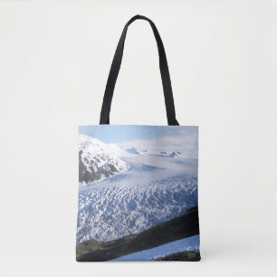 Exit Glacier in Kenai Fjords Nationalpark Tasche