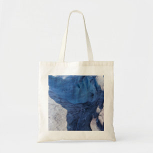 Exit Glacier Waves Tragetasche