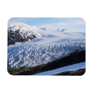 Exit-Gletscher im Kenai-Fjords-Nationalpark, Magnet