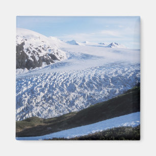 Exit-Gletscher im Kenai-Fjords-Nationalpark, Magnet