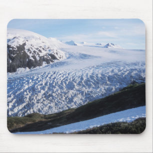 Exit-Gletscher im Kenai-Fjords-Nationalpark, Mousepad