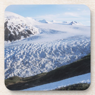 Exit-Gletscher im Kenai-Fjords-Nationalpark, Untersetzer