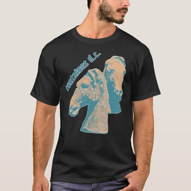 EXKLUSIVE BESTE VERKAUFSSPEZIALITÄTEN     DcClassi T-Shirt (Vorderseite)
