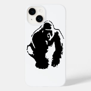 Exklusive Gorilla Pop Kunst Case-Mate iPhone Hülle