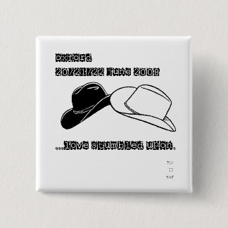 Exklusiver Kühlschrank-Magnet Oxfords Button
