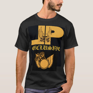 Exklusives Unterzeichnungs-T-Shirt Langspielplatte T-Shirt