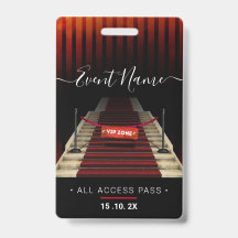 Exklusives VIP-Access-Ereignis