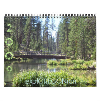 exlOREGONian Kalender
