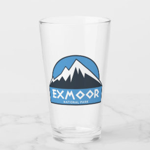 Exmoor-Nationalpark Glas