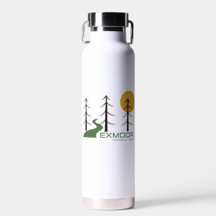 Exmoor-Nationalpark-Trail Trinkflasche