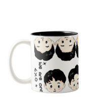 Exo Cartoon süßes Design