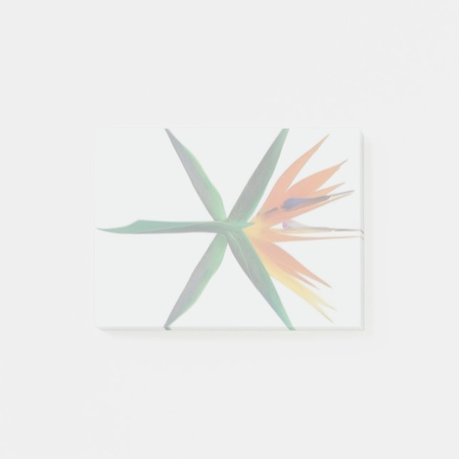 EXO-WAR Logo-Beitrag Post-it Klebezettel (Vorderseite)