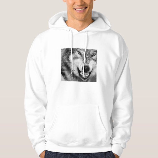 EXO WOLF88 HODDIE HOODIE (Vorderseite)