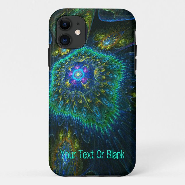 Exobiologie Case-Mate iPhone Hülle (Rückseite)